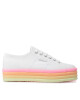 Superga Сникърси 2790 Candy S2116KW Бял - Mera.bg