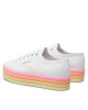 Superga Сникърси 2790 Candy S2116KW Бял - Mera.bg