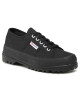 Superga Туристически oбувки 2555 Alpina Cotu S00F4B0 Черен - Mera.bg