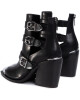 SuperTrash Боти Amy Wst W 2011 034801 Black 0999 - Mera.bg