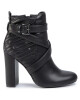 SuperTrash Боти Geri Stp Qlt Lea W 1941 014501 Black 0999 - Mera.bg