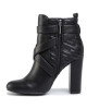 SuperTrash Боти Geri Stp Qlt Lea W 1941 014501 Black 0999 - Mera.bg