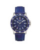 Swiss Alpine Military Часовник 7022.1535 Blue/Silver/Blue - Mera.bg