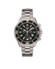Swiss Alpine Military Часовник 7040.9137 Silver/Black - Mera.bg