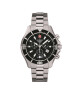 Swiss Alpine Military Часовник 7040.9137 Silver/Black - Mera.bg