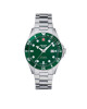 Swiss Alpine Military Часовник 7095.2134 Silver/Green - Mera.bg