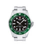 Swiss Alpine Military Часовник 7052.1133 Silver/Black - Mera.bg