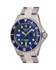 Swiss Alpine Military Часовник Diver 7053.1135 Сребрист - Mera.bg