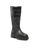 Tamaris Апрески 1-26629-29 Black Shiny 039 - Mera.bg