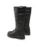 Tamaris Апрески 1-26629-29 Black Shiny 039 - Mera.bg
