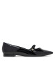 Tamaris Балеринки 1-22101-42 Черен - Mera.bg