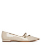 Tamaris Балеринки 1-22101-42 Екрю - Mera.bg