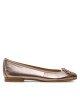 Tamaris Балеринки 1-22116-41 Кафяв - Mera.bg