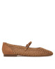 Tamaris Балеринки 1-22149-44 Кафяв - Mera.bg