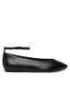 Tamaris Балеринки 1-22161-45 Черен - Mera.bg
