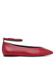Tamaris Балеринки 1-22161-45 Червен - Mera.bg