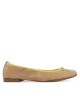 Tamaris Балеринки 1-22166-44 Кафяв - Mera.bg