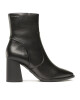 Tamaris Боти 1-25001-29 Black 001 - Mera.bg