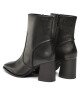 Tamaris Боти 1-25001-29 Black 001 - Mera.bg