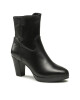 Tamaris Боти 1-25015-41 Black 001 - Mera.bg
