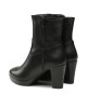Tamaris Боти 1-25015-41 Black 001 - Mera.bg