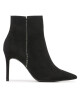 Tamaris Боти 1-25023-39 Black 001 - Mera.bg