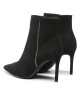 Tamaris Боти 1-25023-39 Black 001 - Mera.bg