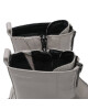 Tamaris Боти 1-25024-39 Grey Patent 213 - Mera.bg