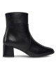 Tamaris Боти 1-25069-41 Black Leather 003 - Mera.bg