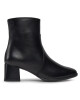 Tamaris Боти 1-25069-41 Black Leather 003 - Mera.bg