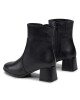 Tamaris Боти 1-25069-41 Black Leather 003 - Mera.bg