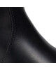 Tamaris Боти 1-25069-41 Black Leather 003 - Mera.bg