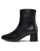 Tamaris Боти 1-25069-41 Black Leather 003 - Mera.bg