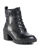 Tamaris Боти 1-25208-25 Black 001 - Mera.bg