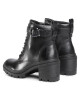 Tamaris Боти 1-25208-25 Black 001 - Mera.bg
