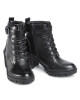 Tamaris Боти 1-25208-25 Black 001 - Mera.bg