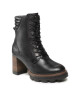 Tamaris Боти 1-25250-29 Black 001 - Mera.bg