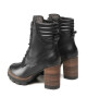 Tamaris Боти 1-25250-29 Black 001 - Mera.bg