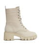 Tamaris Боти 1-25272-41 Ivory 418 - Mera.bg
