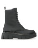 Tamaris Боти 1-25287-29 Black 001 - Mera.bg