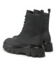 Tamaris Боти 1-25287-29 Black 001 - Mera.bg