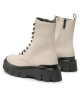 Tamaris Боти 1-25287-29 Ivory 418 - Mera.bg