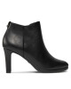 Tamaris Боти 1-25306-41 Black 001 - Mera.bg