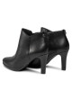 Tamaris Боти 1-25306-41 Black 001 - Mera.bg