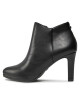 Tamaris Боти 1-25306-41 Black 001 - Mera.bg
