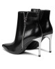 Tamaris Боти 1-25310-41 Black 001 - Mera.bg