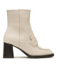 Tamaris Боти 1-25311-41 Ivory 418 - Mera.bg
