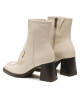 Tamaris Боти 1-25311-41 Ivory 418 - Mera.bg