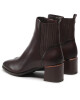 Tamaris Боти 1-25315-29 Mahogany 342 - Mera.bg