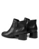 Tamaris Боти 1-25333-41 Black 001 - Mera.bg